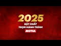[MOTUL VIETNAM] NHÌN LẠI HÀNH TRÌNH “CHẤT” 2025 🔥
