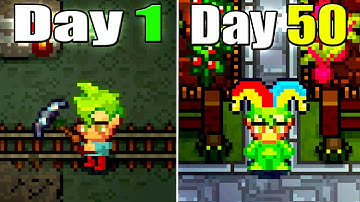 I Spent 50 Days Playing Necesse 1.0 & Here