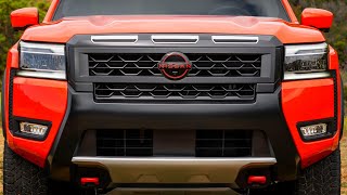 Nissan FRONTIER 2025 @AlphaSQUADofficial
