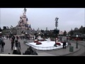 Remontée de l’avenue de Main Street USA en Omnibus