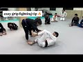 most important thing to learn from open guard
