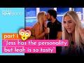 Sammy and jess their rollercoaster love story  world of love island