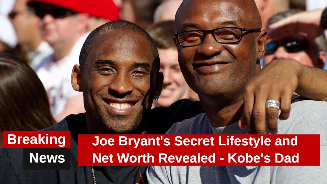 Kobe Bryant Net Worth Revealed Never Seen Before You Wont Believe How He Built 50 Million