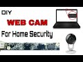 DIY WEBCAM ON A BUDGET