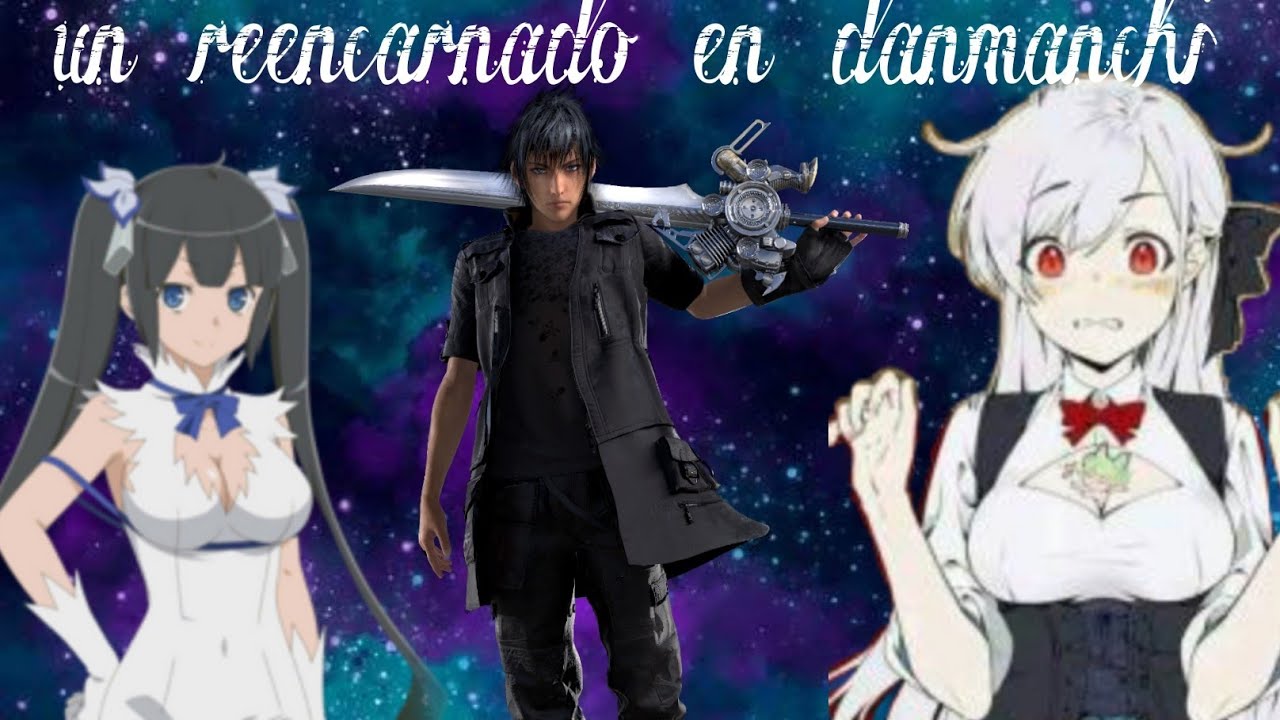 reencarnado en danmanchi capitulo 1 [fanfic]