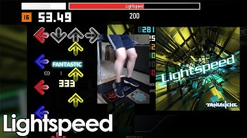 [DDR - Lv 16] Lightspeed 99.66%