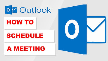 How to Schedule a Meeting in Outlook (2025)