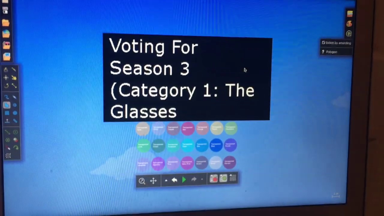 Material Marble Race Season 3 Results #1: The Glasses - Let's see which two marbles from The Glasses will join Material Marble Race Season 3!!!

