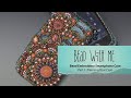 Bead With Me - Bead Embroidery Smartphone Case Session 1: Planning