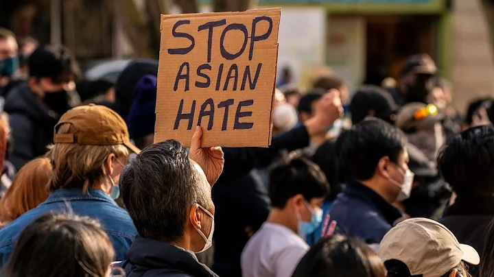 Anti-Asian violence on the rise