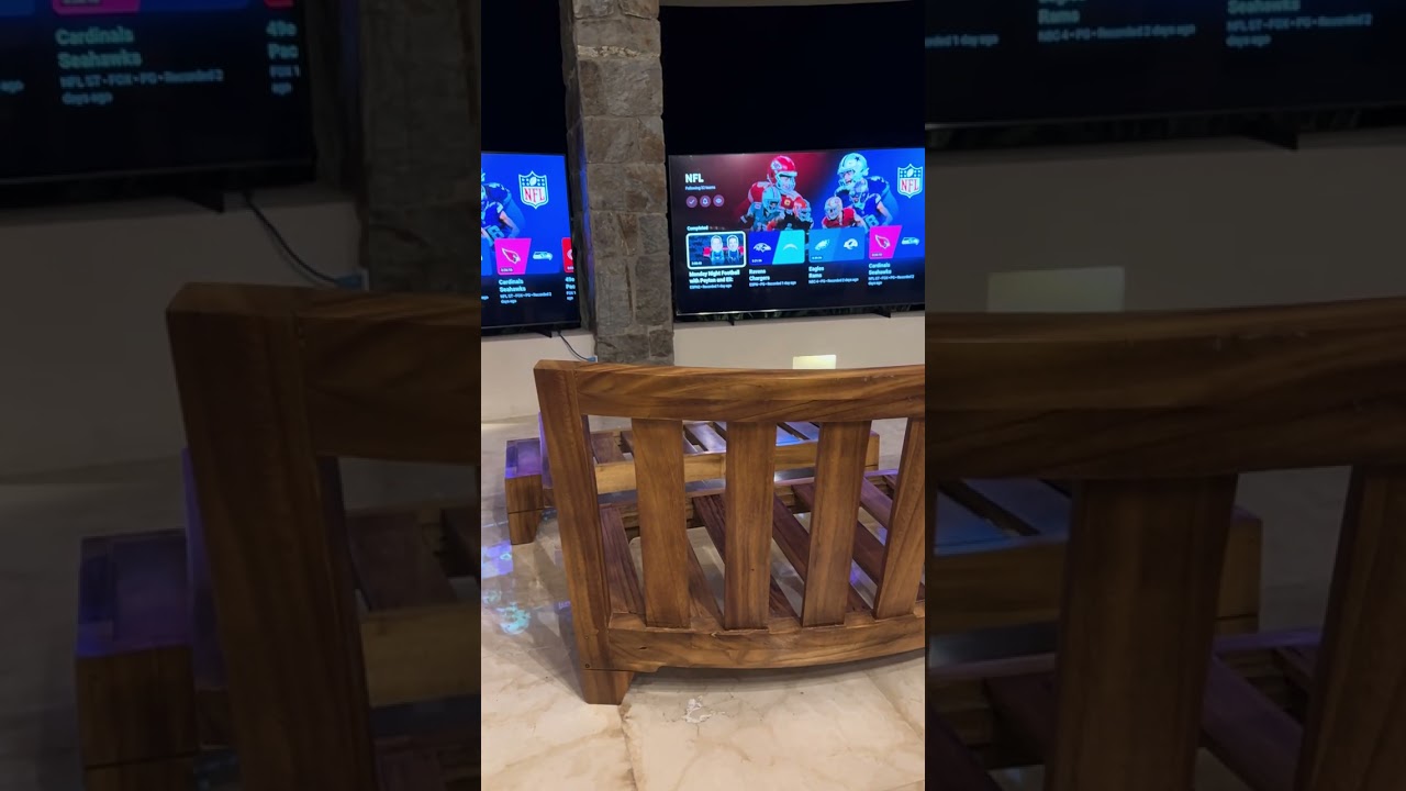 How To - Palapa Sports Bar Audio Control