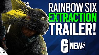 Rainbow Six Extraction Trailer - 6News - Rainbow Six Siege