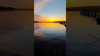 Sunrise at New Jersey #sunrise #frankfrosario #NewJersey #NJ #sunset #reflection #NYC #spectacular