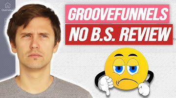 GrooveFunnels Review - Unusable Page Builder?