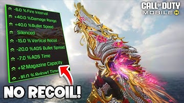 Struggling with recoil? Try this ultimate No Recoil VMP build