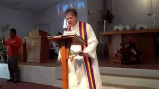 June 29th, 2014,Powerful Promises to Promote Pride, Part 4, Rev. Dr. Sherry Kennedy
