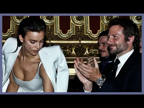 Video: Irina Shayk og Bradley Cooper ble skilt