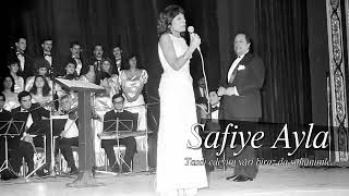 Safiye Ayla ~ Tasdi Edeyim Yâri Biraz Da Sühânimle