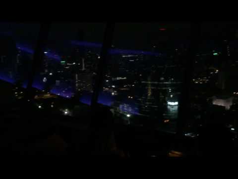 Bangkok | Nightlife | Top View | Millenium Hotel Bangkok