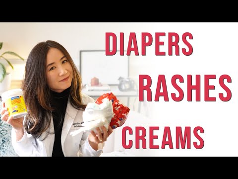 Video: Paano Mag-apply Ng Diaper Cream