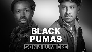 Black Pumas - live session ("Colors" + "Oct 33")