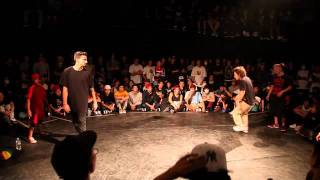 B1 PROJECT SKMZ VS JAPAN BBOYS