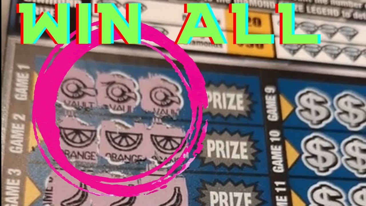 🔥 Florida scratch off lotto tickets 🔥  💰 WIN ALL 💰 🤑 Big Win 🤑 