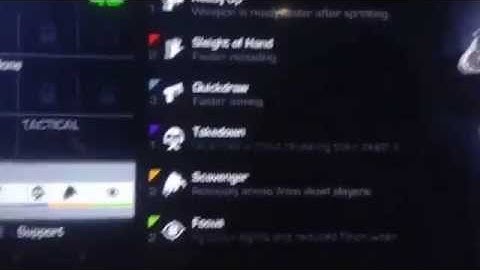 Call of duty ghost vector CRB(SMG) best class setup