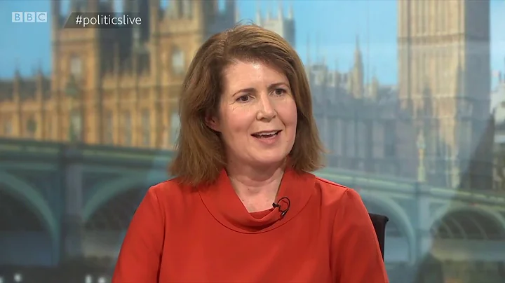 X-Labour MP Jenny Chapman says the next Labour lea...