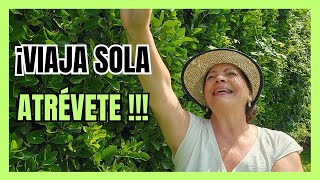 Viajar SOLA SÍ O NO?+ 3 días en Galicia 1ªparte del vídeo.MINUTOS 1° comentario