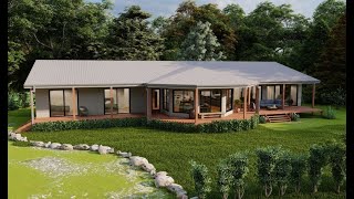 Gold Country Kit Homes - Granny Flats 600 - 1,200 ft²