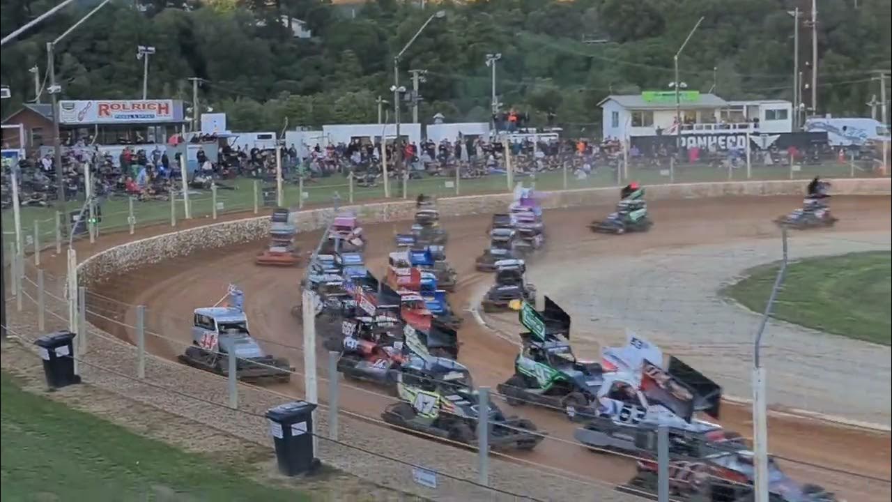 Stockcars Ultimate Knockout Wellington Family Speedway 2nd April