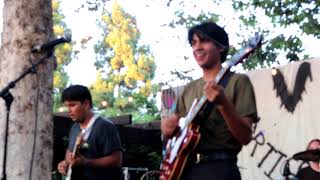 Mexican Slum Rats - Live @ The Garden Amphitheatre (Full Set) (Presented By Vertigo Volumes)