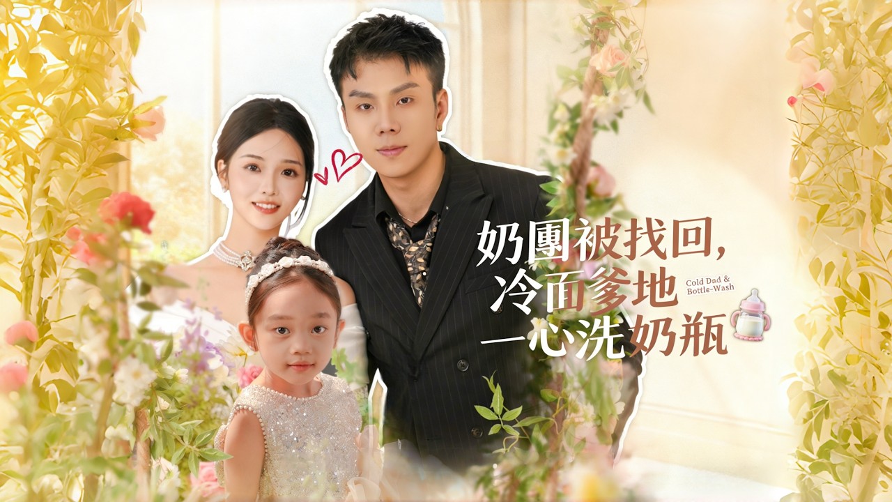 三歲萌寶預知危機！一句話驚醒冷面總裁爸爸救全家【萌寶預知】