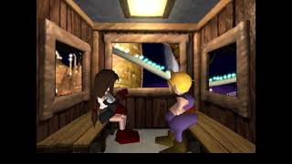 Final Fantasy VII | Tifa Gold Saucer Date