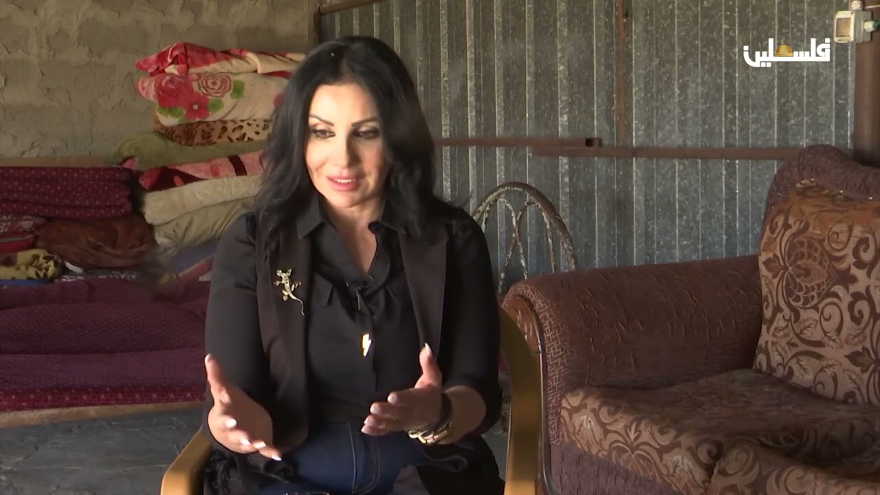 برنامج ساند في زيارة للعائلات الصامدة في أرضها في منطقة معرجات أريحا