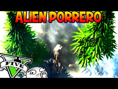 EL ALIEN PORRERO!! + JUGANDO A LOS BOLOS!! QUE LOCURA FUNNY MOMENTS GTA 5 PC MODS Makiman momentos divertidos en el futbol