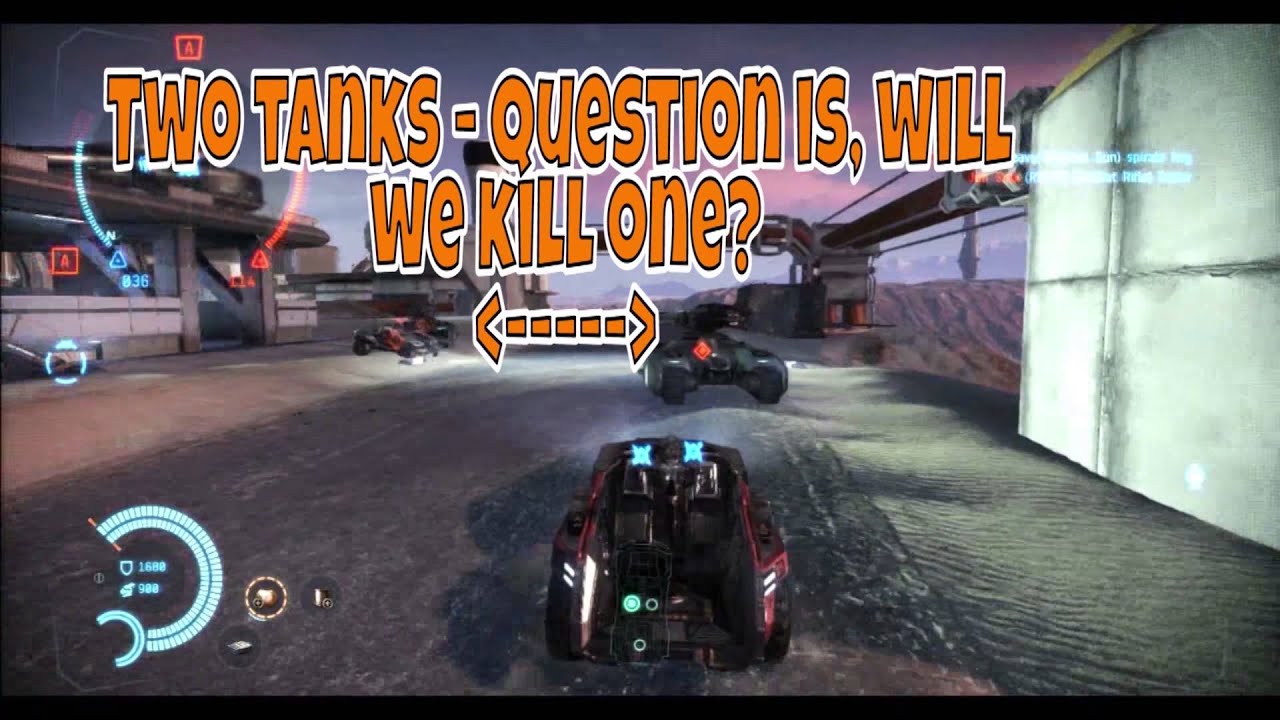 Dust 514 - Cheap Use of Same Video But With Commentary This Time!