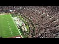 Alabama vs Auburn Dixieland Delight 11-24-2018