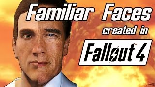 Familiar Faces in Fallout 4 #3 | Arnold Schwarzenegger, Putin and more! Familiar Faces in Fallout 4 #3 | Arnold Schwarzenegger, Putin and more!