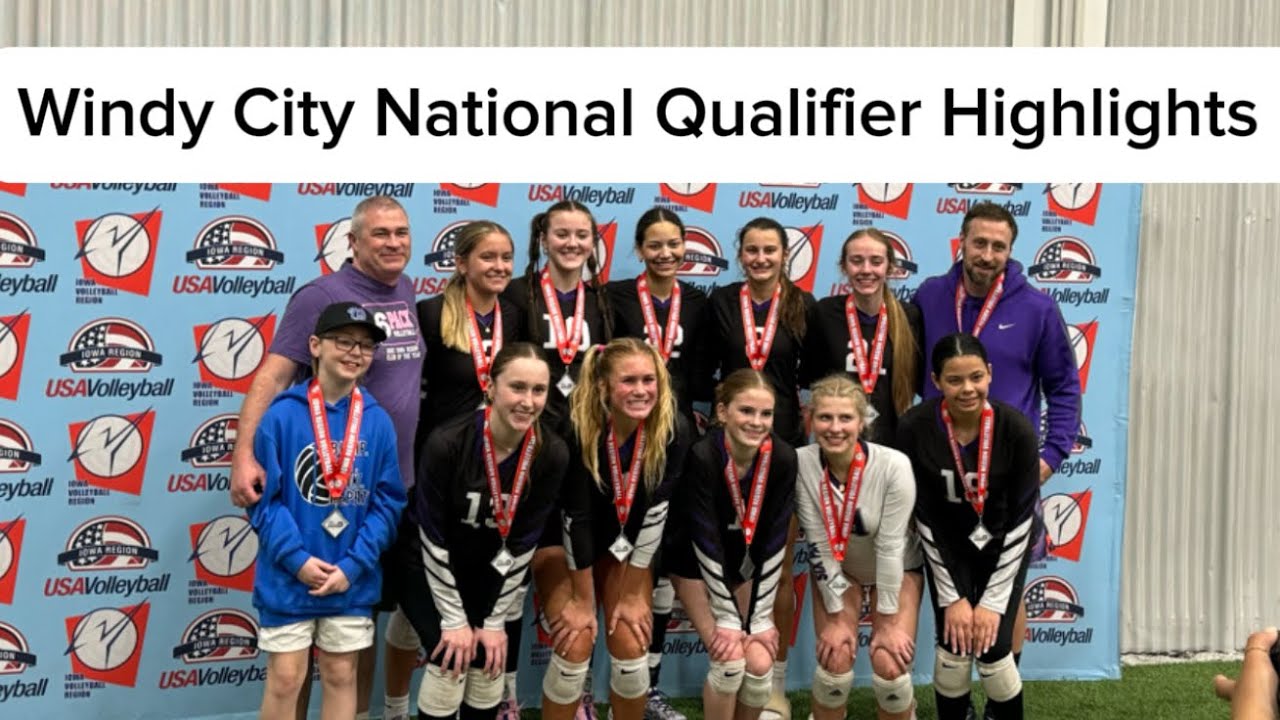 Windy City National Qualifier Highlights (2024 15U)