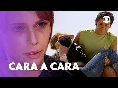 Pai? Léo salva Mel e ela o confunde com Lucas! | O Clone | Vale a Pena Ver De Novo