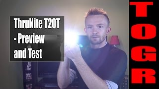 ThruNite T20T - Preview and Test screenshot 5