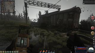 S.T.A.L.K.E.R. Clear Sky LFO gameplay #1