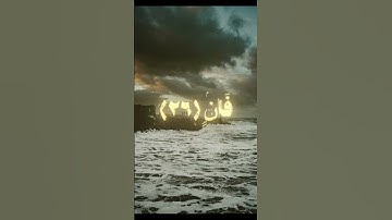 ﴿ كُلُّ مَنْ عَلَيْهَا فَانٍ ﴾#كل_من_عليها_فان #سورة_الرحمن#تلاوة_مبكية #القرآن_يتلى#quran