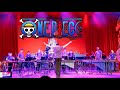 We are ! (One Piece) - Disneyland Paris - Percussion Ensemble