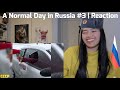 A Normal Day in Russia #3 | Reaction | Filipino Canadian Reacts [SO FUNNY!]