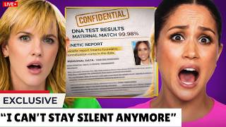 Celebrity Samantha Markle DROPS Shocking DNA Bombshell — Family Drama Ignites Again! Wealth