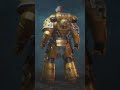Imperial ✊️For Dorn #spacemarine2 #spacemarines #warhammer40k #spacemarine2gameplay #gameplayshorts