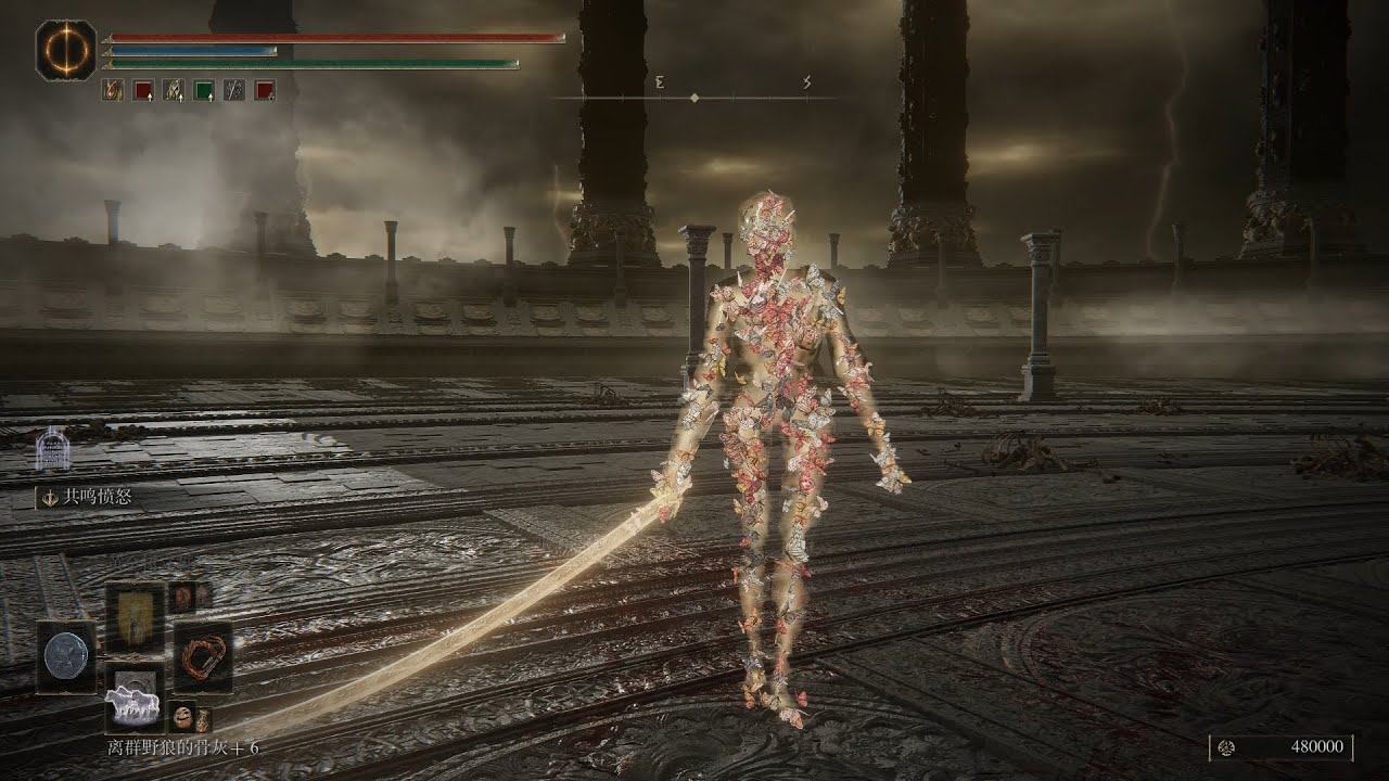 Elden Ring Boss VS Boss Rot Battle!!! Can Malenia defeat her flower shadow clones? 2 YouTube